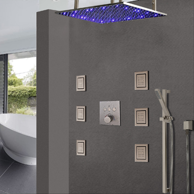 Event Shower System